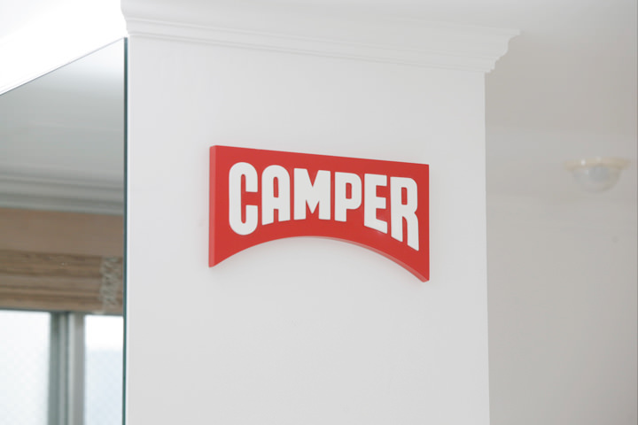Camper | Type Project | タイププロジェクト